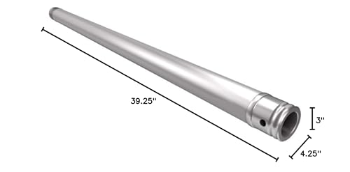 Prox Xt-S492 4.92 Foot - 1.5M F31 Single Tube Truss Segment | 2Mm Wall