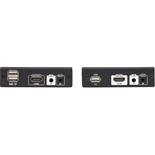 Eaton Tripp Lite Series Hdmi Hdbaset Kvm Console Extender Over Cat6 - 2 Usb Port