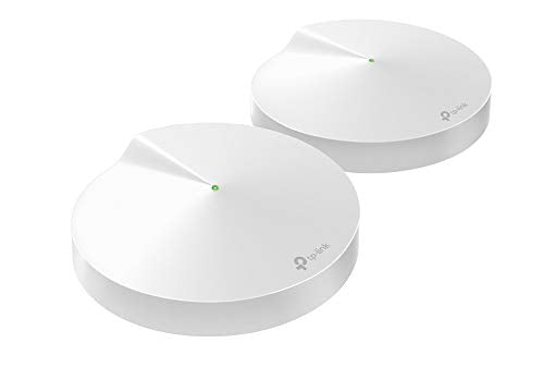 Tp-Link Deco Mesh Wifi System(Deco M5)    Up To 3,800 Sq. Ft. Whole Home Coverage And 60+ Devices, Wifi Router/Extender Replacem