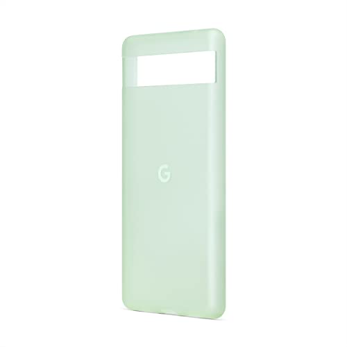 Google Pixel 6A Case   Protective Phone Case   Seafoam