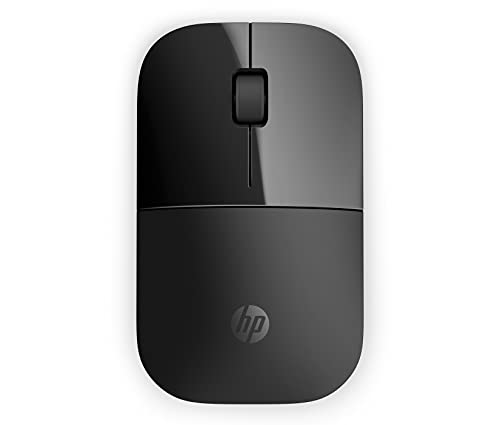 Hp Z3700 Wireless Mouse Black