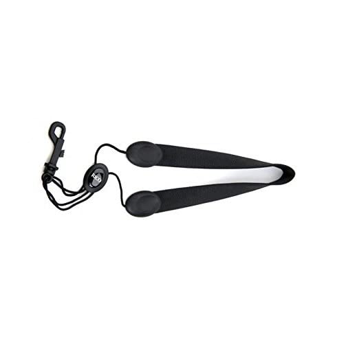 Daddario Woodwinds Saxophone Neck Strap - For Alto Saxophone & Soprano Saxophone - Sax Neck Strap - Snap Hook
