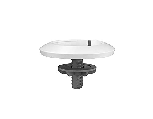 Mic Pod Mount White