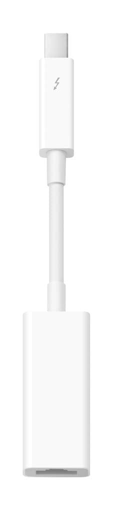 Apple Thunderbolt to Gigabit Ethernet Adapter