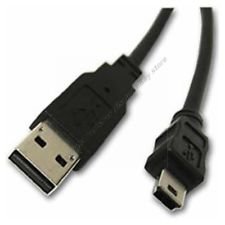 Master Cables Garmin Mini Usb Sat Nav Replacement Usb Cable   High Speed Data Transfer, Compatible With Garmin Part Number 010 1