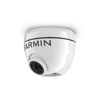 Garmin Gc245 Flush Mount Marine Camera White Housing,WBEEAB0DKV27SYD