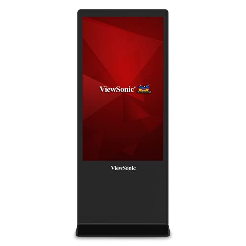 55 FreeStanding Digit ePoster