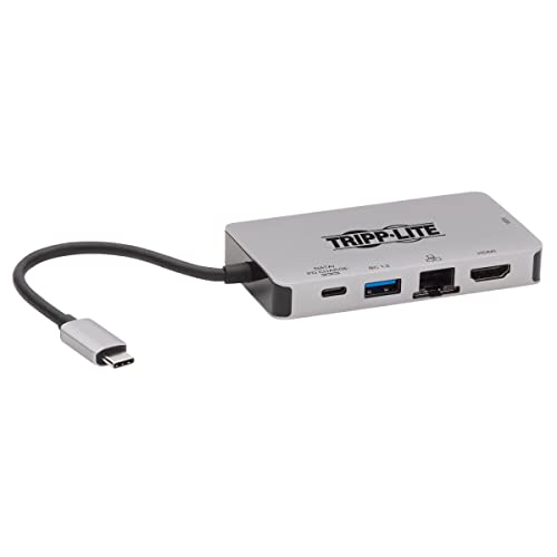 USB C Dual Display Dock  4K HD