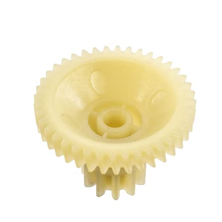 Univen Motor Gear Compatible With Waring Food Slicer Models Fs150 Fs155 26599 2 Pack