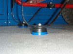 Industrial Silent Feet   Anti Vibration Pads For Generators, Air Compressors And Power Equipment