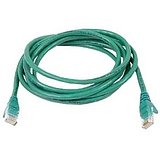 Belkin Cat.6 High Performance Utp Patch Cable   Rj 45 Male   Rj 45 Male   75Ft   Green