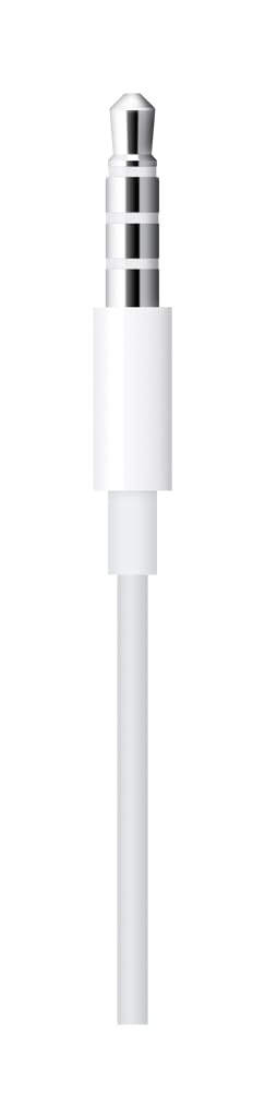 Apple EarPods Headphones with 3.5mm Plug, Wired Ear Buds with Built in Remote to Control Music, Phone Calls, and Volume