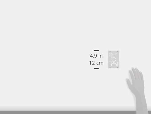 Leviton 42777 1Wb Surface Mount Backbox, Single Gang, White, 1.45''