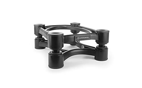 Isoacoustics Iso 200Sub Subwoofer Isolation Stand (Single) (New Model)