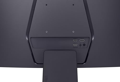 Lg 27Gs60Qc B Ultragear Curved Gaming Monitor 27 Inch Qhd (2560X1440) 180Hz 1Ms 1000R Amd Freesync Hdr10 Hdmix2 Displayport Bord