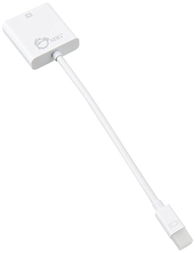 Siig Standard Video Converter White (Cb Dp0R11 S1)