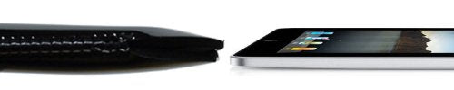 Acme Made Skinny Sleeve For Ipad -Gloss Black