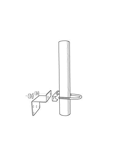 Wilson Electronics Pole Mount For Weboost Outside Home Antenna - 901117 - 10 Length