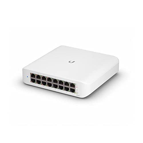 Ubiquiti Switch Lite 16 Poe