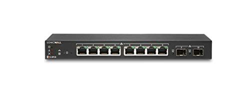 8 Port Gig Poe Switch 2 Sfp