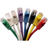 Unirise BC6-1000F-YLW-PL BULK CAT6 CABLE PLENUM UTP YELLOW 1000FT