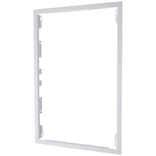 Lg Inwall Box Flange Kit White