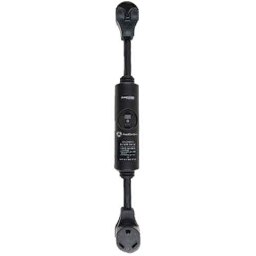 3A Technology Co. Surge Guard 30A Portable With Ground