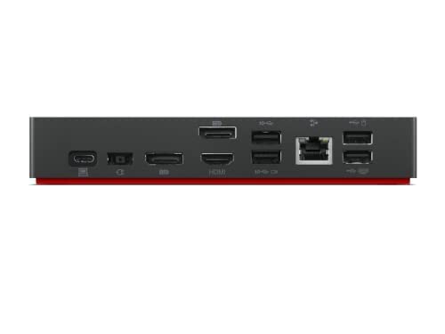 Lenovo Thinkpad Universal Usb C Dock 40Ay0090