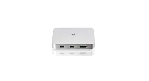 Iogear 4K 60W Usb C Dock Pro Station With Game+ Mode (Guc3C4Hp)