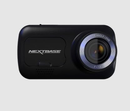 New Nextbase 222X Front And Rear Dash Cam Car Recording Camera Full 1080P/30Fps Hd Recording Dvr Cam   140 Wide Viewing Angle C
