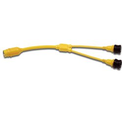 147Y148 Adapters (Female: 30A 125V Male Plug: 50A 125250V) By Marinco