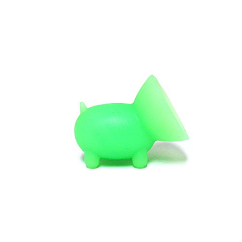 The Original Piggy Cell Phone Stand/Cell Phone Accessory   Green