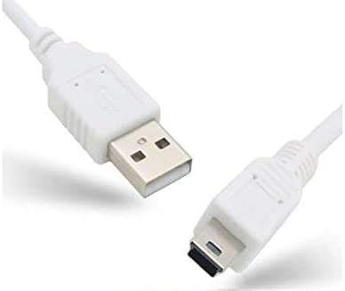 Usb Pc Charger Charging Cable Cord For Ti 84 Plus Ce, Ti Nspire Cx/Cx Cas, Ti 84 Plus Ce Color/C Silver Graphing Calculators