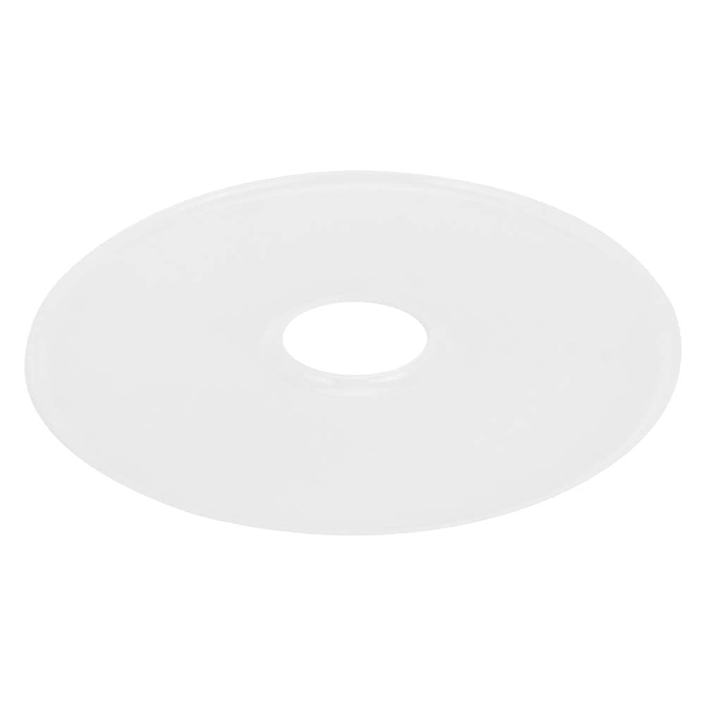 Round Silicone Dehydrator Sheets, Nonstick Fruit Leather Trays For Dehydrator Fruit Dehydrator Mats Reusable Steamer Mat Mesh Sh
