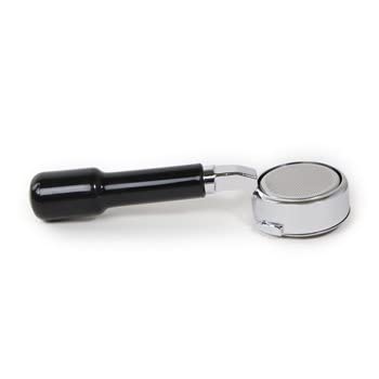 Gaggia Bottomless Filter Holder   Portafilter With 3 Cup Filter