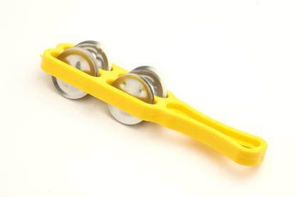 Music Gallery 25 cm With Head Tambourine
