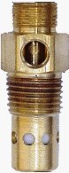 New In Tank Check Valve For Air Compressor 1/2'' Comp X 1/2'' Mpt