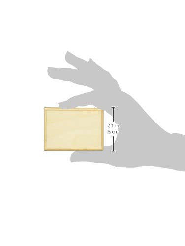 Meinl Percussion Sh51 Mini Cajon Shaker, Ovangkol Finish