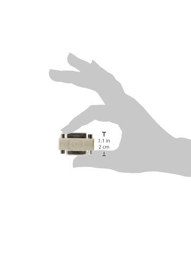 Tripp Lite Dvi Coupler Gender Changer (F/F) (P162 000)