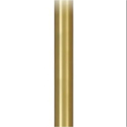 Minka Aire Dr572-Sbr Downrod, Soft Brass