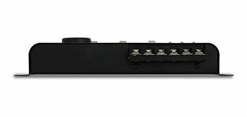 Stetsom Stx 2448 Dsp Crossover & Equalizer 4 Channel Full Digital Signal Processor (Sequencer) 2.4 Remote Relay