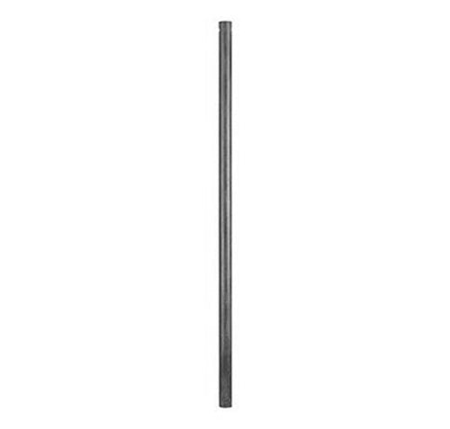 Minka Aire Dr518 Bk, 18'' Downrod, Black