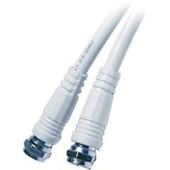 Recoton Tsv202 Coaxial Video Cable 12 Feet