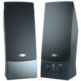 Cyber Acoustics, Cyber Acoustics Ca 2016Wb Computer Speaker System (Catalog Category: Consumer Electronics / Audio Electronics)