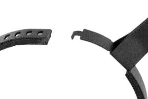 Alzo Smoothy Zoom Focus Assist   Works Like Follow Focus   Adapts To Many Different Camera Lens