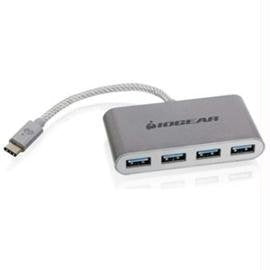 Iogear Accessory Guh3C14 Hub-C - Usb-C To 4-Port Usb-A Hub Electronic Consumer Electronics