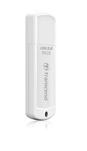 Transcend 64 Gb Usb 2.0 Flash Drive