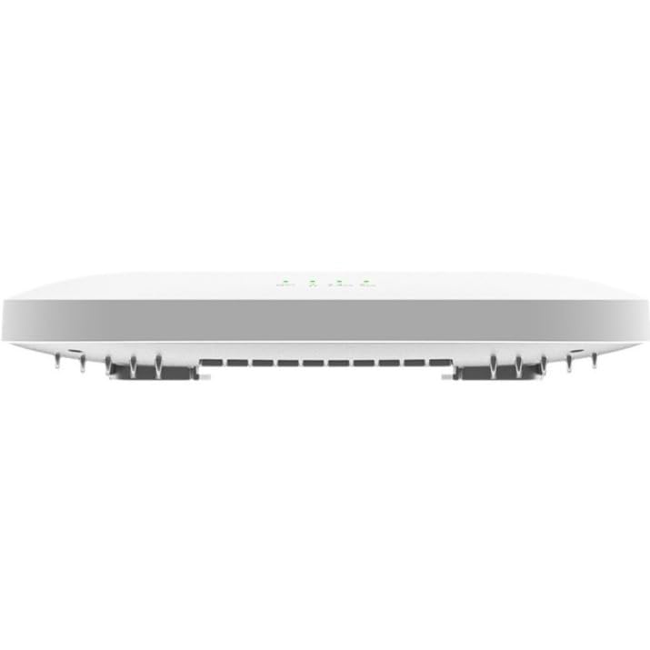 Netgear Cloud Managed Wireless Access Point (Wax620) - Wifi 6 Dual-Band Ax3600 Speed | Up To 256 Client Devices | 802.11Ax | Ins