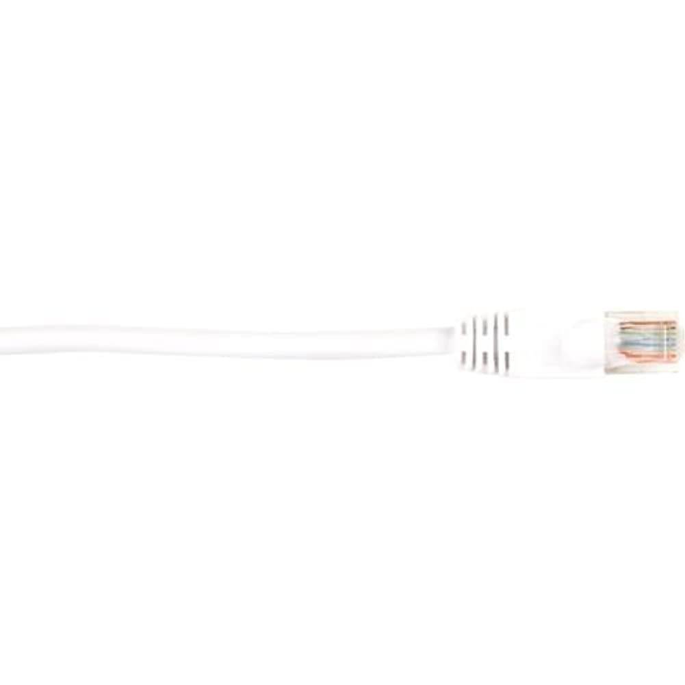 Black Box Network Services Cat5E Patch Cables White