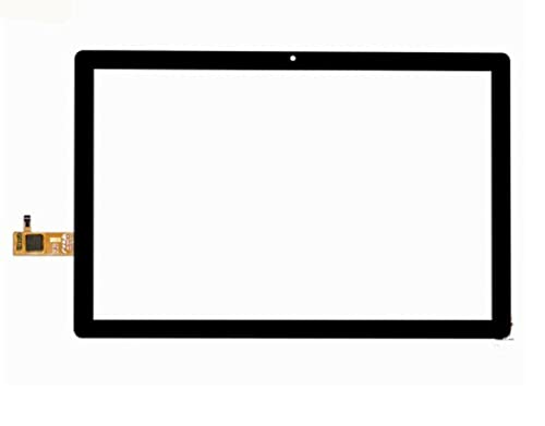 Thecoolcube Touch Panel Digitizer Glass Screen Replacement For Alcatel Tablet 1T 10 8092 8091 2020 Wifi 10.1 Inch (Not Include L